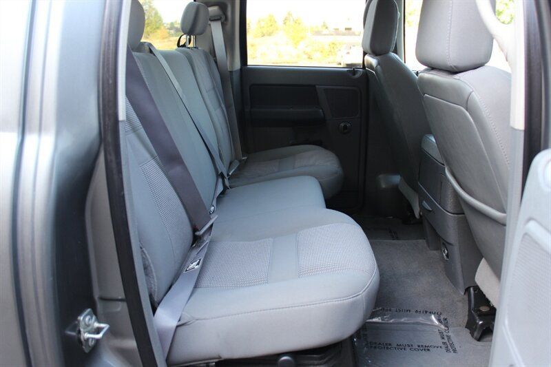 Used 2007 Dodge Ram 3500 Truck SLT w/ Quad Cab Big Horn Value Group AWD/4WD image 16