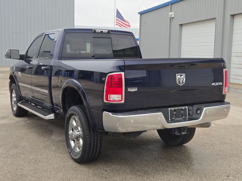 Used 2018 RAM 2500 Laramie w/ Cold Weather Group AWD/4WD image 5
