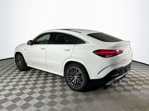 New 2026 Mercedes-Benz GLE 53 AMG 4MATIC Coupe image 5