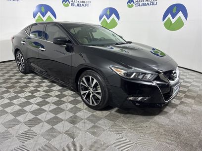 Used 2017 Nissan Maxima 3.5 S