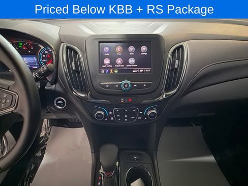 Used 2023 Chevrolet Equinox RS FWD image 14