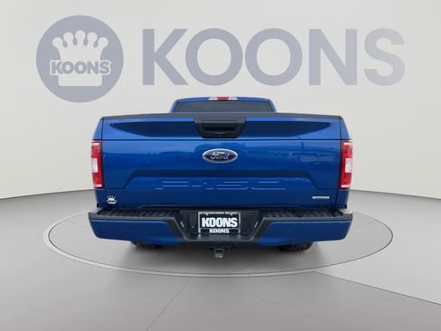 Used 2018 Ford F150 XL w/ Equipment Group 101A Mid AWD/4WD image 15