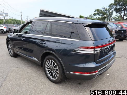 Used 2023 Lincoln Aviator Reserve w/ Elements Package Plus AWD/4WD image 7