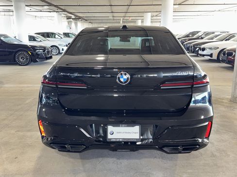 Used 2024 BMW 760i xDrive 760i xDrive w/ Executive Package image 7