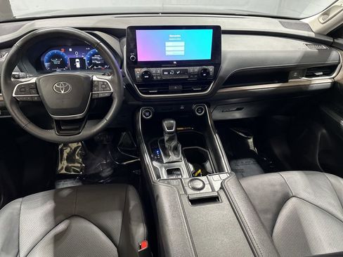 Certified 2024 Toyota Grand Highlander Limited image 8