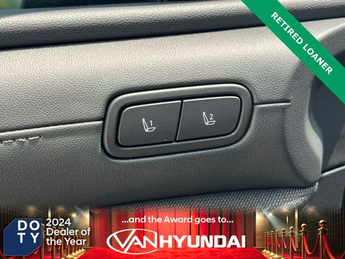 New 2025 Hyundai Santa Cruz Limited AWD/4WD image 24