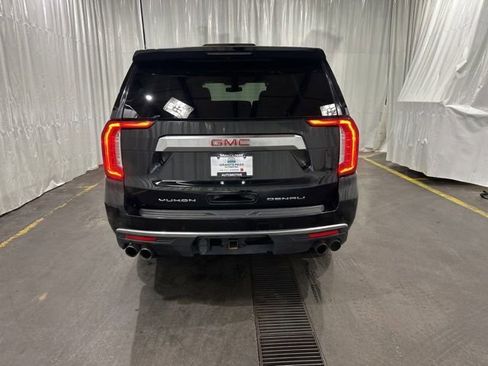 Used 2021 GMC Yukon Denali AWD/4WD image 4