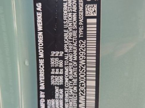 Used 2025 MINI Cooper S FWD image 2