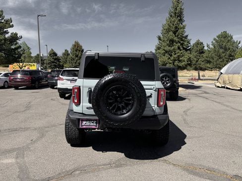 Used 2023 Ford Bronco Badlands AWD/4WD image 6
