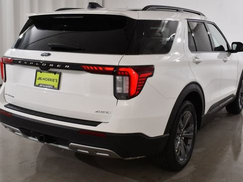 New 2026 Ford Explorer Active AWD/4WD image 12