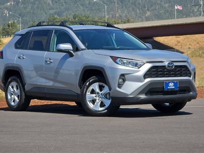 Used 2021 Toyota RAV4 XLE
