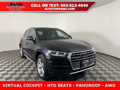 Used 2018 Audi Q5 2.0T Premium Plus w/ Premium Plus Package