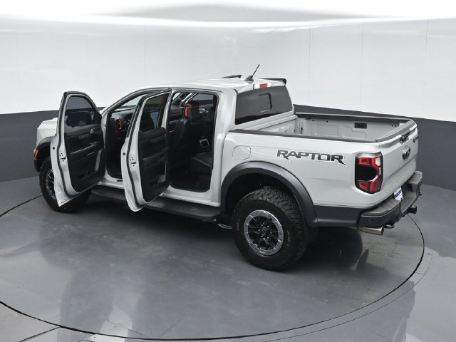 Certified 2024 Ford Ranger Raptor AWD/4WD image 61