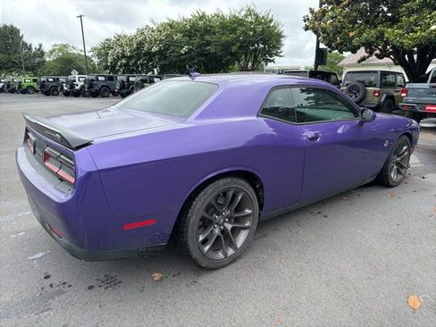 Used 2023 Dodge Challenger R/T Scat Pack RWD image 3