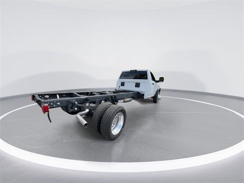 New 2025 RAM 5500 Tradesman image 8