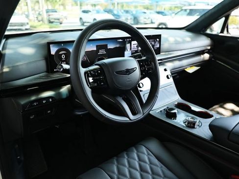 New 2026 Genesis GV80 3.5T Prestige AWD/4WD image 24