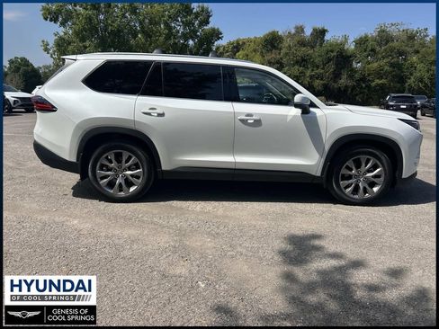 Used 2025 Toyota Grand Highlander FWD image 8