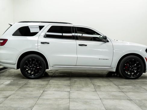 Used 2021 Dodge Durango Citadel w/ Premium Entertainment Group image 10