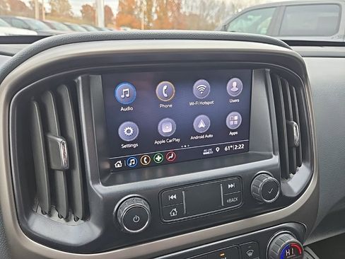 Used 2020 Chevrolet Colorado Z71 image 56