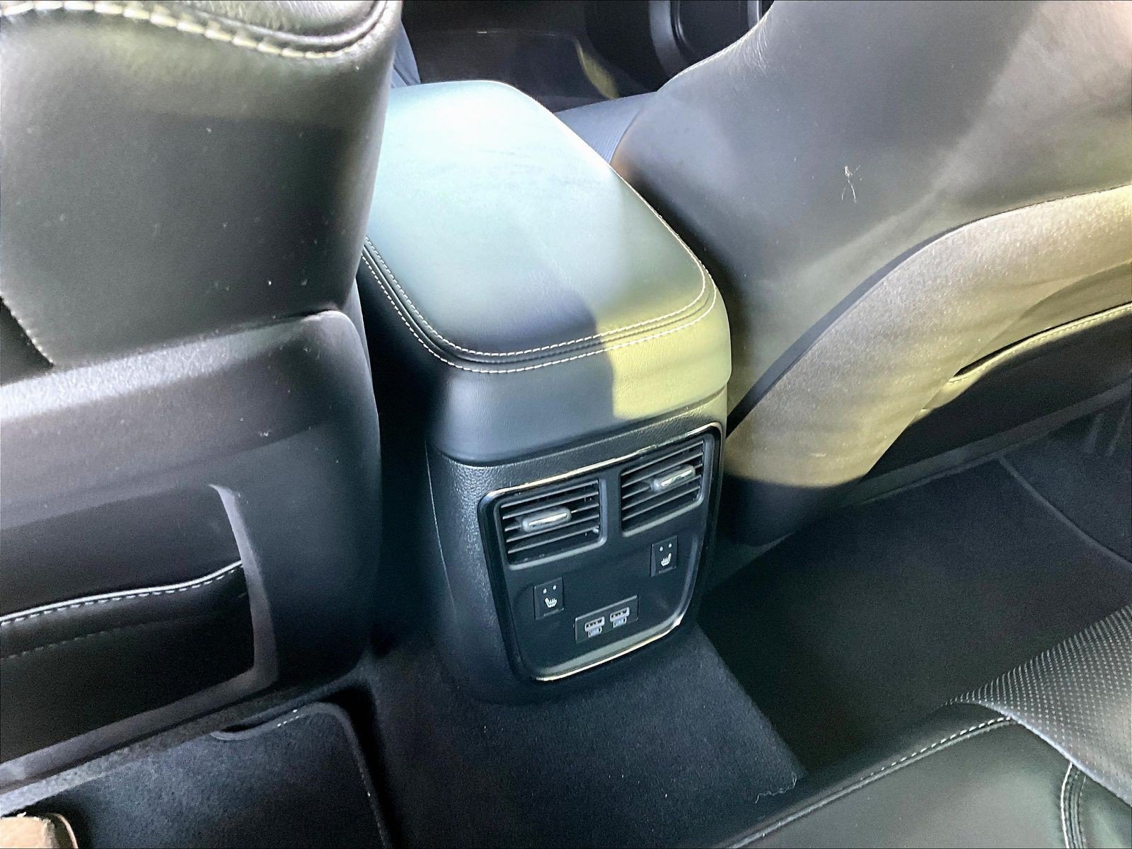 Used 2023 Dodge Charger SRT Hellcat w/ Harman/Kardon Audio Group RWD image 10