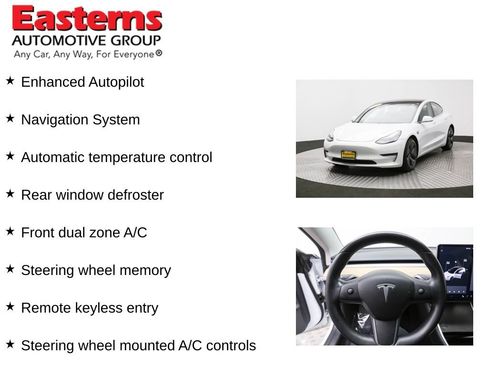 Used 2018 Tesla Model 3 Long Range image 11