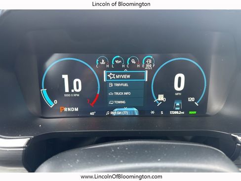 Used 2023 Ford F150 Lariat w/ Equipment Group 502A High image 35