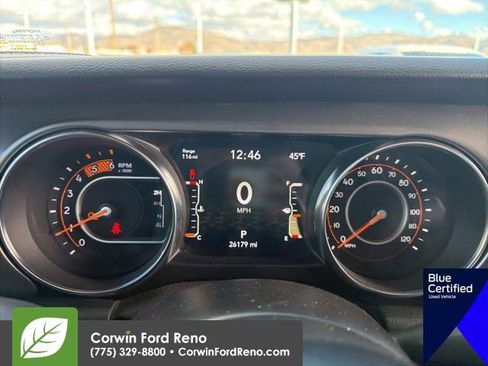 Used 2021 Jeep Gladiator Willys image 22