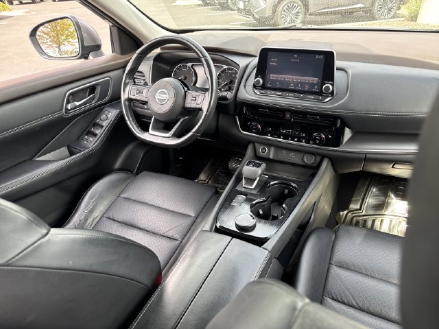 Used 2021 Nissan Rogue SV w/ Premium Package AWD/4WD image 23
