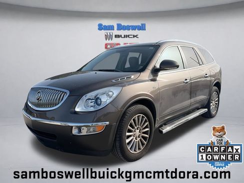 Used 2010 Buick Enclave CXL FWD image 1