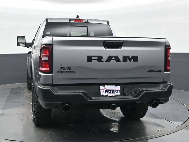 Used 2025 RAM 1500 Rebel w/ Rebel Level 2 Equipment Group AWD/4WD image 3