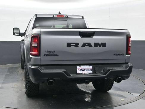 Used 2025 RAM 1500 Rebel w/ Rebel Level 2 Equipment Group AWD/4WD image 3
