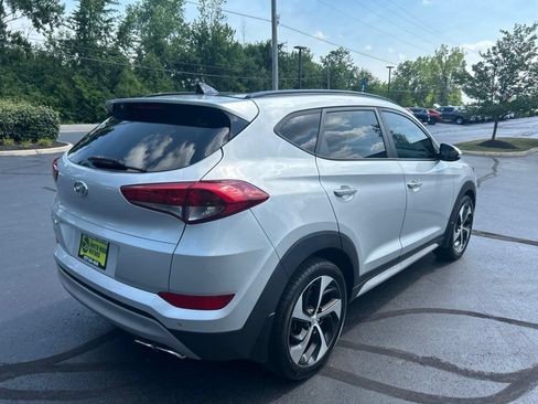 Used 2018 Hyundai Tucson Value FWD image 7
