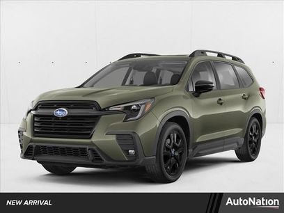 New 2026 Subaru Ascent Bronze Edition
