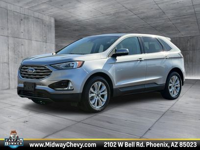Used 2022 Ford Edge Titanium