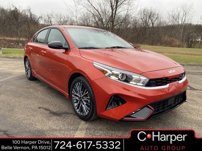 Certified 2024 Kia Forte GT-Line