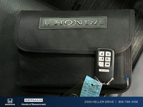 Used 2023 Honda Odyssey Elite image 27