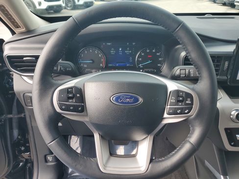 Certified 2024 Ford Explorer XLT w/ Equipment Group 202A image 27