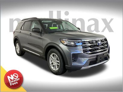 New 2025 Ford Explorer Active