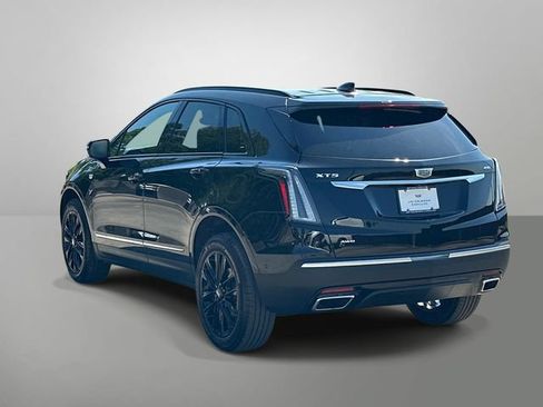 Used 2025 Cadillac XT5 Sportv w/ LPO, Bronce Accent Package AWD/4WD image 27