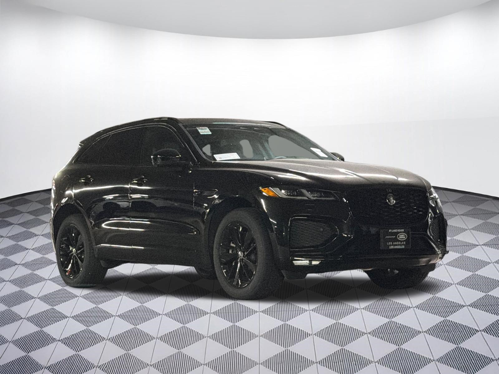 New 2026 Jaguar F-PACE R-Dynamic S AWD/4WD image 7
