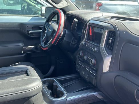 Used 2021 Chevrolet Silverado 1500 LTZ w/ LTZ Premium Package RWD image 9
