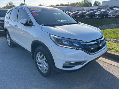 Used 2016 Honda CR-V EX image 2