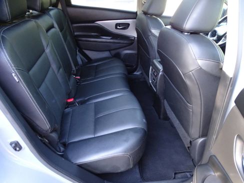 Used 2021 Nissan Murano AWD SL w/ Midnight Package image 43
