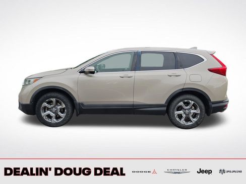 Used 2017 Honda CR-V EX image 2