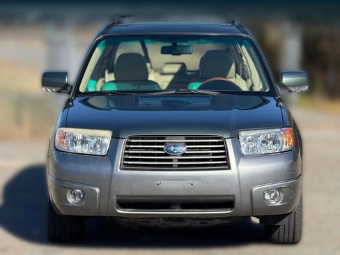 Used 2007 Subaru Forester 2.5X L.L. Bean image 5