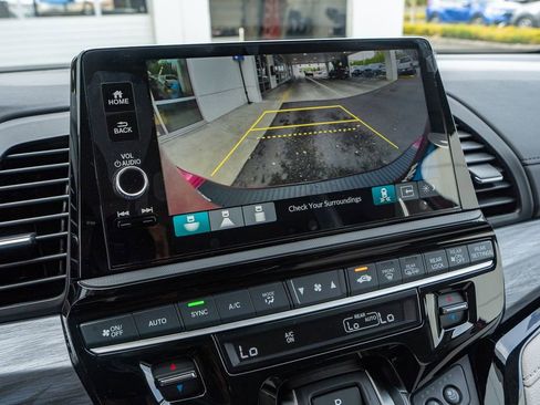 New 2026 Honda Odyssey Elite image 29