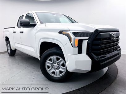 Used 2022 Toyota Tundra SR