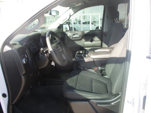 Used 2021 GMC Sierra 1500 2WD Double Cab w/ Sierra Value Package image 4