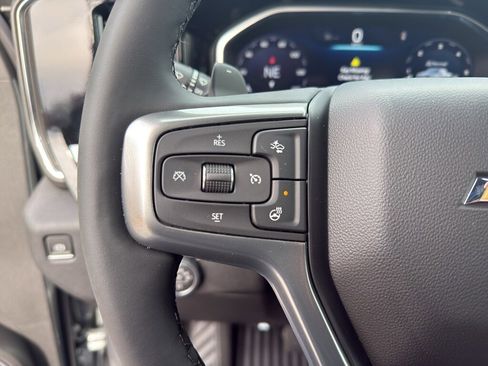 New 2026 Chevrolet Silverado 1500 LTZ w/ Technology Package image 15