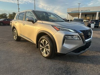 Used 2023 Nissan Rogue SV
